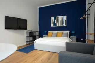 Contemporary apartment with a balcony. - Vienne - 0
