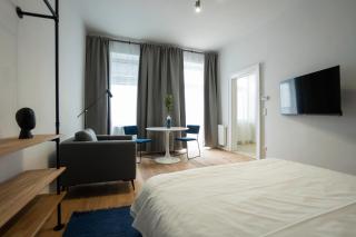 Contemporary apartment with a balcony. - Vienne - 9