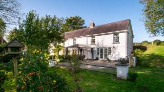 Crwcca Farm Cottage - Felindre - 9