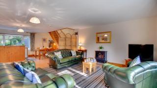 Crwcca Farm Cottage - Felindre - 7