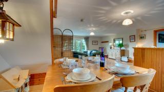 Crwcca Farm Cottage - Felindre - 5