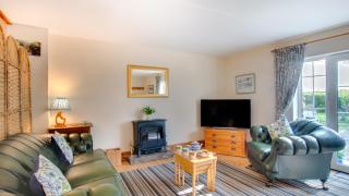 Crwcca Farm Cottage - Felindre - 8