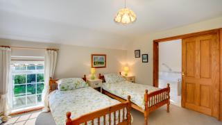 Crwcca Farm Cottage - Felindre - 2