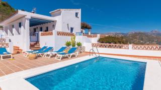 Cortijo Raíces Jurado Torrox by Ruralidays - Torrox - 9