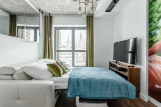 Rent like home - Apartamenty DEO PLAZA - Danzig - 2