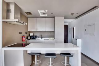New Stylish 1 BD in West Avenue Marina - 5