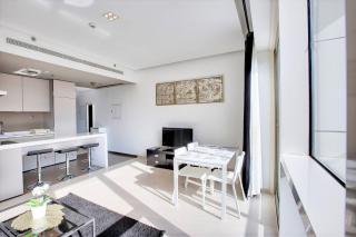 New Stylish 1 BD in West Avenue Marina - 1
