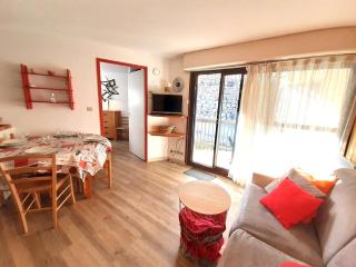 T2 6 pers, balco, cuisine Eq, casier skis, 1700m, Saint-Lary - FR-1-457-144 - Saint-Lary-Soulan - 7