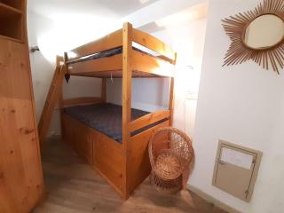 T2 6 pers, balco, cuisine Eq, casier skis, 1700m, Saint-Lary - FR-1-457-144 - Saint-Lary-Soulan - 3