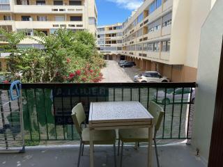 Studio climatisé avec balcon proche centre et thermes, Balaruc-les-Bains - FR-1-553-21 - Balaruc-les-Bains - 1