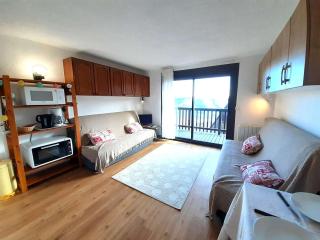 Chalet cosy 4 pers. à Saint-Lary-Soulan, proche remontées mécaniques, balcon, navette gratuite - FR-1-457-303 - Saint-Lary-Soulan - 7