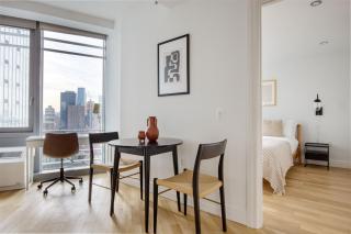 Midtown West 2BR w gym wd nr park NYC-1313 - New York - 6