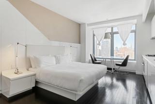 Financial District studio w WD gym elevator NYC-1367 - New York - 0