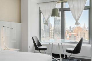 Financial District studio w WD gym elevator NYC-1367 - New York - 9
