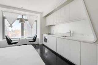 Financial District studio w WD gym elevator NYC-1367 - New York - 8