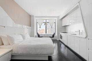 Financial District studio w WD gym elevator NYC-1367 - New York - 7