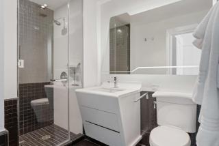 Financial District studio w WD gym elevator NYC-1367 - New York - 3