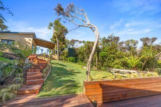 Piha - City Escape, Piha Holiday Home - Piha - 4