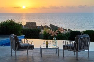 Olymp Luxury Villa D - Luxury Escape with Direct Beach Access and Unique Sunsets - Paphos - 9