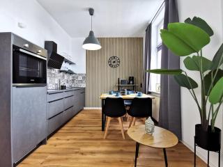 BohnApartments - Münze im Brühl - Alte Oper - Theater - WLAN - Erfurt - 9