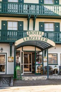 Hotel Restaurant Lebzelter - Altenmarkt im Pongau - 7