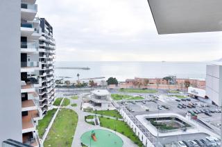 Porta di Mare Exclusive Seaview Terrace Flat - Mercatello - 1
