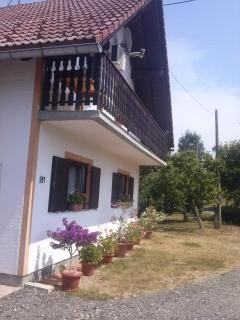 Galeva apartman - Smoljanac - 9