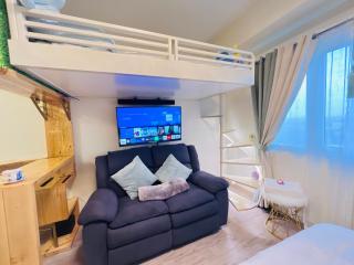 Comfy studio room - Bacolod - 1