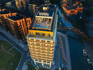 Hotel Riviera - Moss - 6
