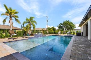 Heated Pool, Hot Tub, Sleeps 6! - Villa Good Times and Tan Lines - Roelens Vacations - Cape Coral - 8