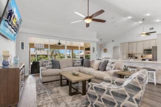 Heated Pool, Hot Tub, Sleeps 6! - Villa Good Times and Tan Lines - Roelens Vacations - Cape Coral - 3