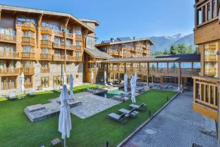 Pirin Golf & Country Club Apartment Complex - 6