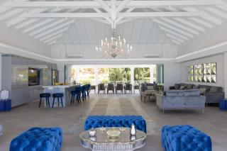La Perla Estate - 7 BR Luxury Beachfront Villa with utmost privacy - 6