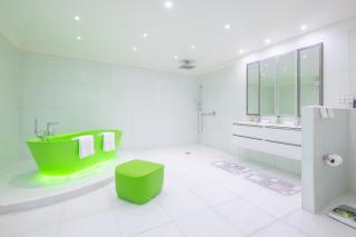 La Perla Estate - 7 BR Luxury Beachfront Villa with utmost privacy - Les Terres Basses - 1