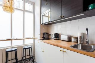Cosy studio - Arc de Triomphe - París - 2