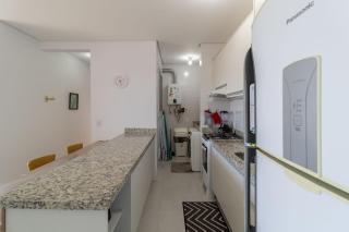 Apto aconchegante a 3min da praia CMI0301 - Florianópolis - 3