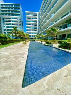 Apartamento en Condominio con Salida al Mar MORROS EPIC - Cartagena - 3