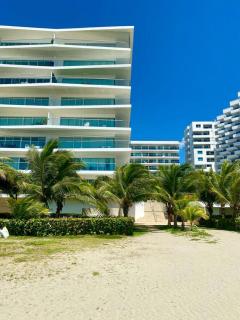 Apartamento en Condominio con Salida al Mar MORROS EPIC - Cartagena - 5