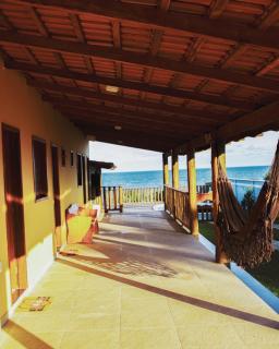 Casa de Praia Recanto do Atlântico - Nova Viçosa - 8