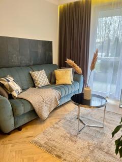 Apartamenty Kielce- Apartament Zacisze -Komfort przy Baseny Tropikalne, faktura, parking, centrum - Kielce - 1