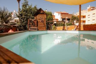 APARTMENT FOR 6 WITH POOL, GARDEN, CLIMBING AREA - Malgrat de Mar - 9