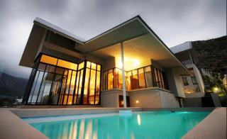 Pepper House Villa ,Housekeeper , heated pool , Hot tub, backup solar and water systems - Cidade Do Cabo - 3