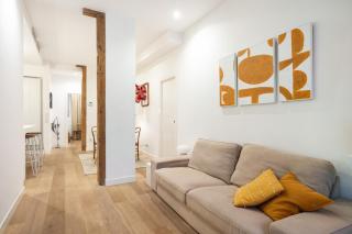 apartamento totalmente reformado en el centro ALQUILER TEMPORAL - Madrid - 5