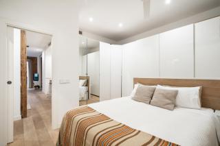 apartamento totalmente reformado en el centro ALQUILER TEMPORAL - Madrid - 3
