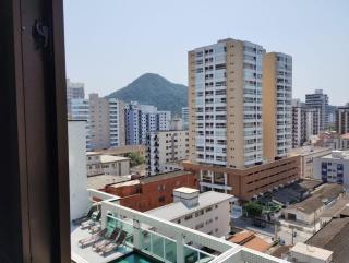 Apartamento no canto do forte - Praia Grande - 8