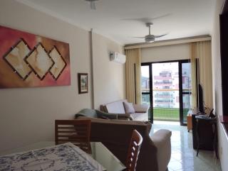 Apartamento no canto do forte - Praia Grande - 6