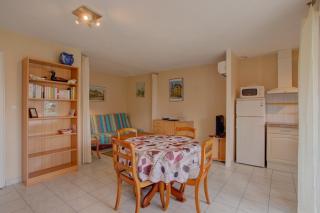 Biscarrosse T2 avec terrasse 4 couchages - Biscarrosse - 7