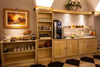 Cit'Hotel Sphinx - Hotel - 4