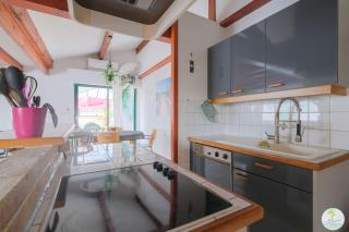 Biscarrosse Bourg Appartement avec terrasse classé 1 étoile pour 4 personnes - 5