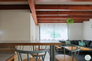 Biscarrosse Bourg Appartement avec terrasse classé 1 étoile pour 4 personnes - 3